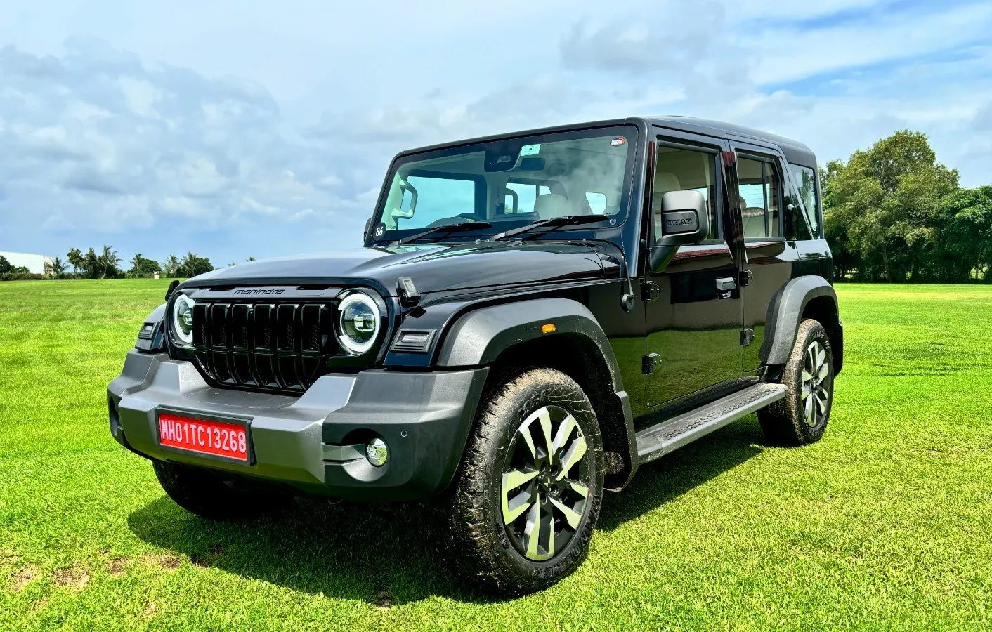 Mahindra Reveals Prices For Thar Roxx 4x4 Variants Start At 18 79 Lakh Mahindra Reveals Prices For Thar Roxx 4x4 Variants Start At 18 79 Lakh